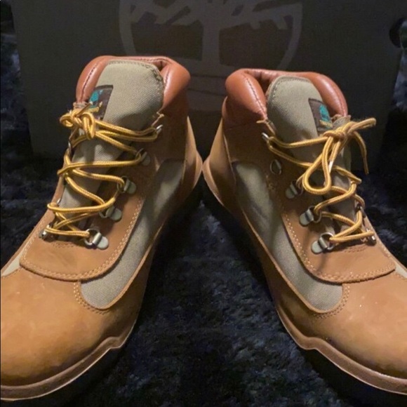 mac and cheese timberlands